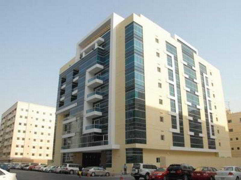 Royal Ascot Hotel Apartment - Kirklees 2 Dubai Dış mekan fotoğraf